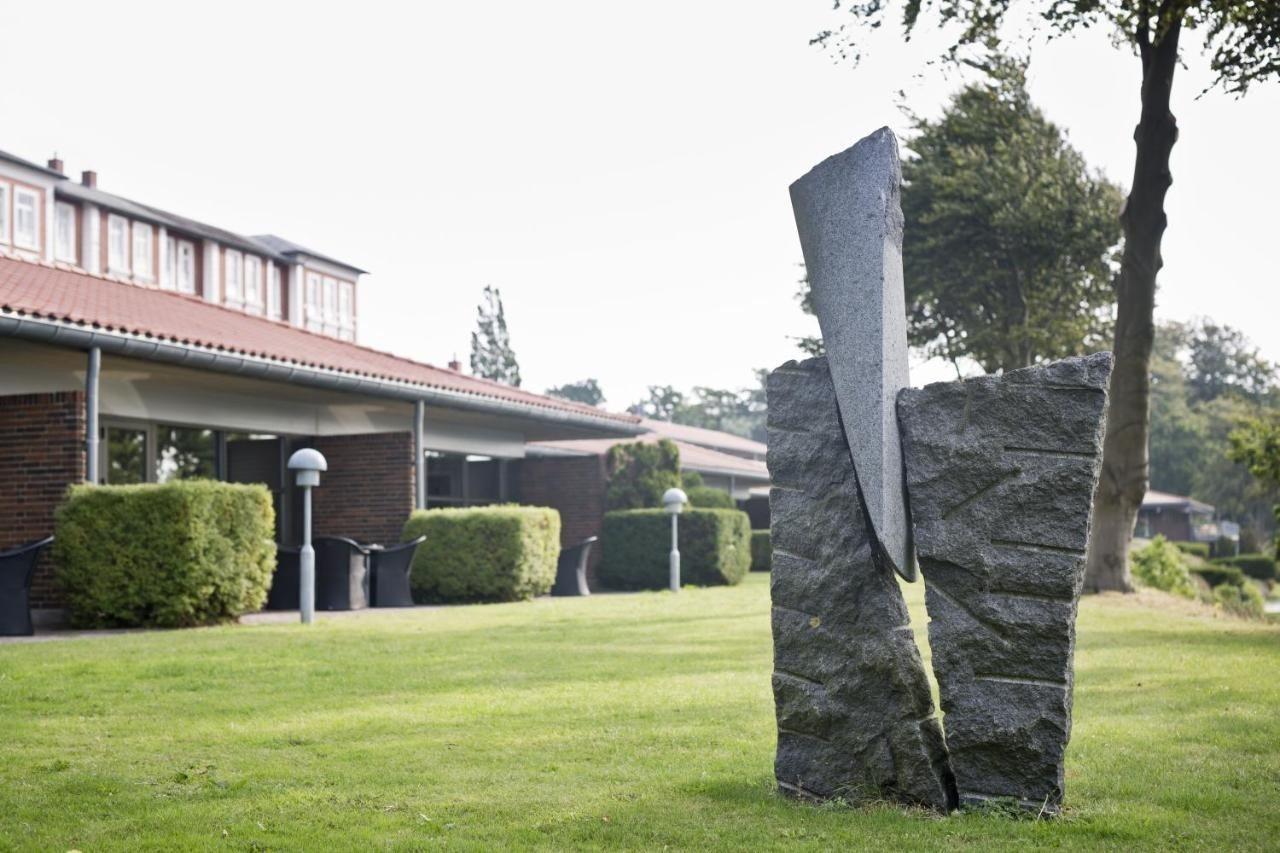 Christiansminde Hotel Svendborg Exterior foto