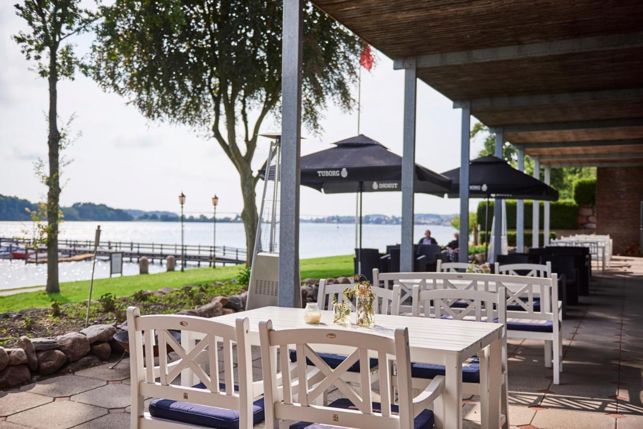 Christiansminde Hotel Svendborg Exterior foto